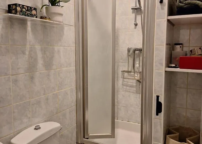 公寓 Cozy Home, Very Well Located