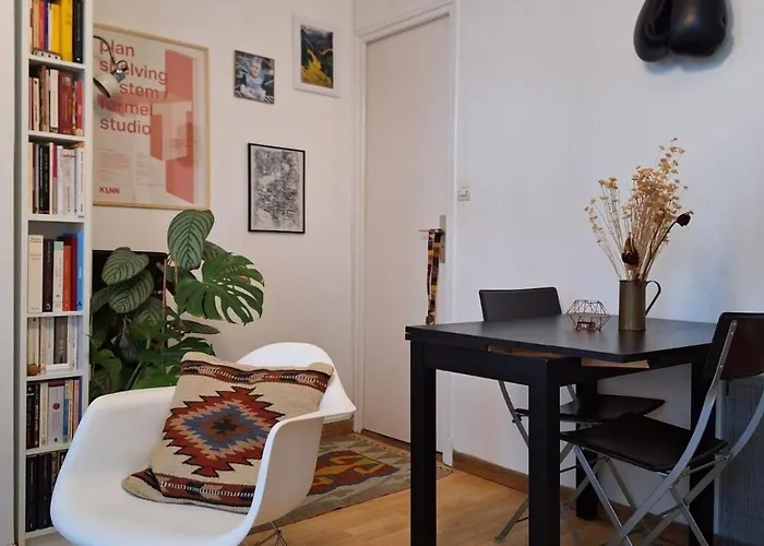 Cozy Home, Very Well Located * 巴黎