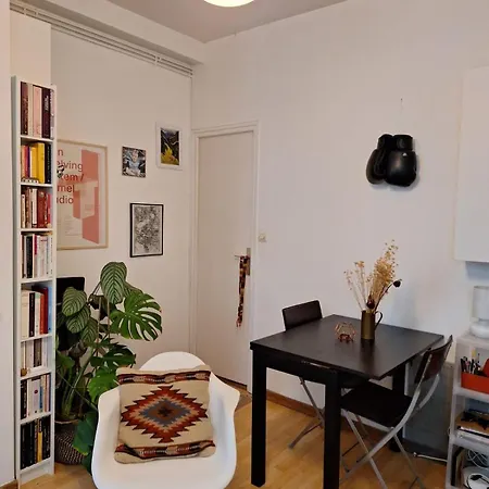 Cozy Home, Very Well Located * Parigi