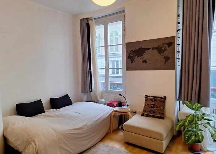 Cozy Home, Very Well Located